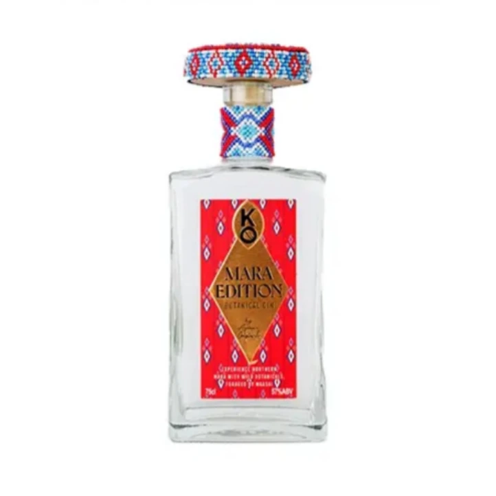 [BL6293] KO Mara Edition B Gin 750ml
