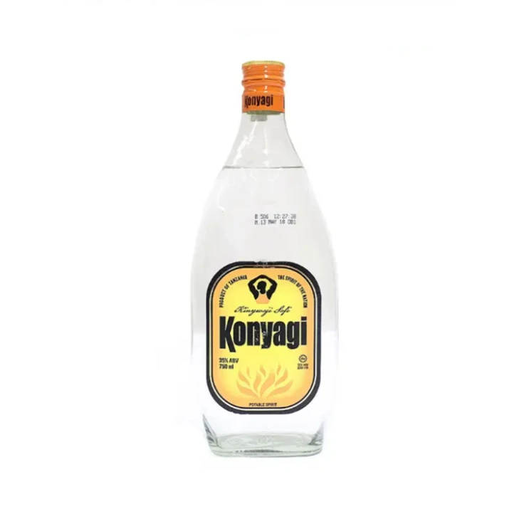 [BL6302] Konyagi 500ml