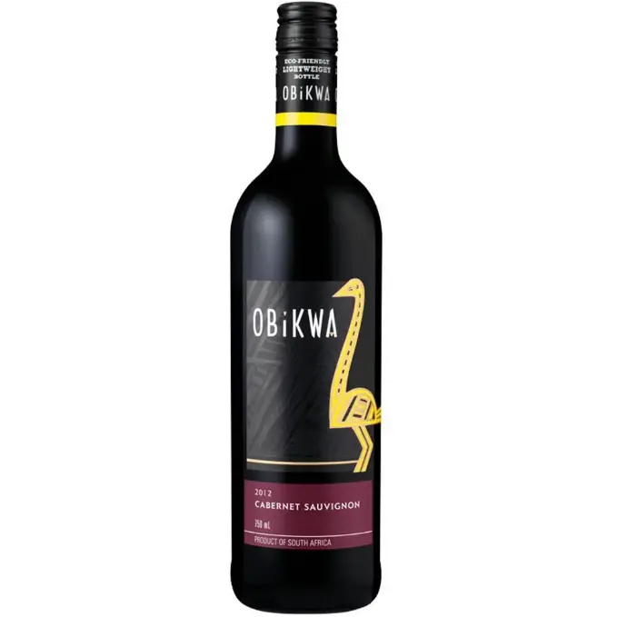 [BL6311] Obikwa Cab Sauvignon 2019 750ml