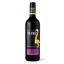 [BL6312] Obikwa Merlot 2019 750ml