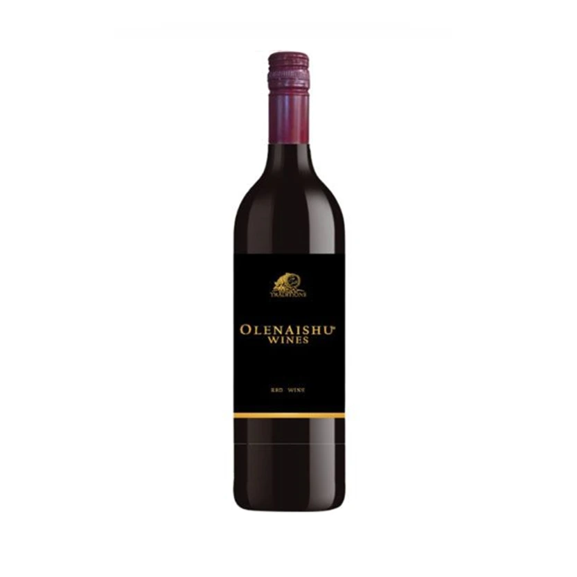 [BL6348]  Olenaishu Wine Red 750ml