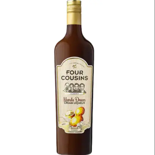 [BL6332] Four Cousins Marula Dream Cream 500ml