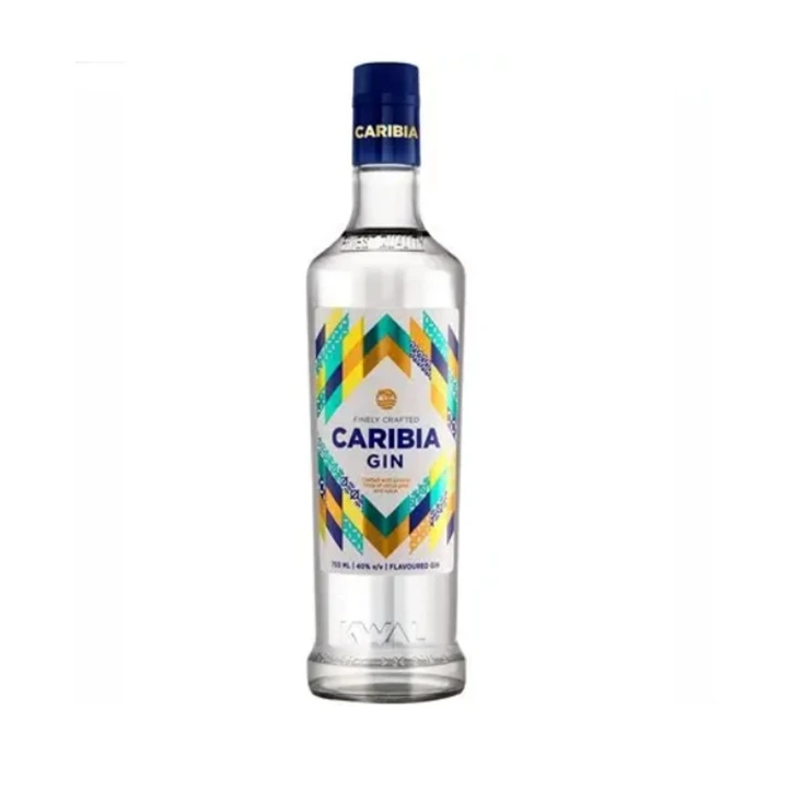 [BL6399] Caribia Gin 750ml