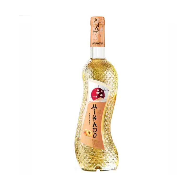 [BL6400]  Mikado White Plum 750ml