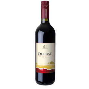 [BL6405]  Olepasu Red Wine 750ml