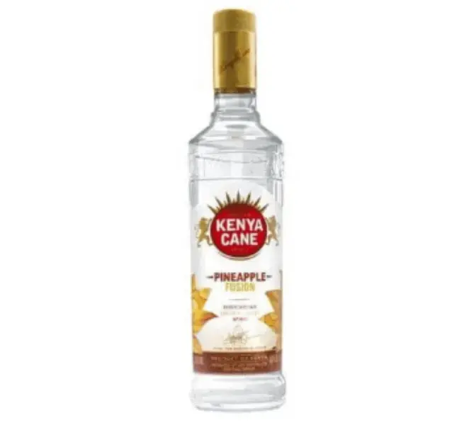 [BL6545] KC Pineapple Fusion 750ml