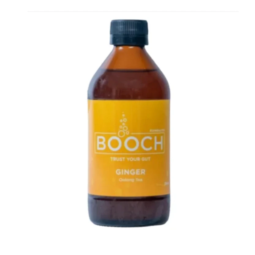 [BL6663] Booch Kombucha Ginger 300ml