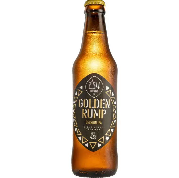 [BL6666] 254 Golden Rump 330ml