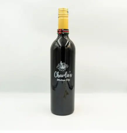 [BL6745]  Charlie's Medium Semi Sweet 750ml