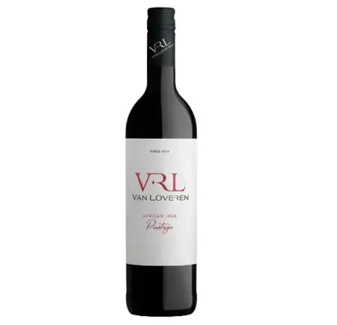 [BL6742] VRL Afrcan Java Pinotage 750ml