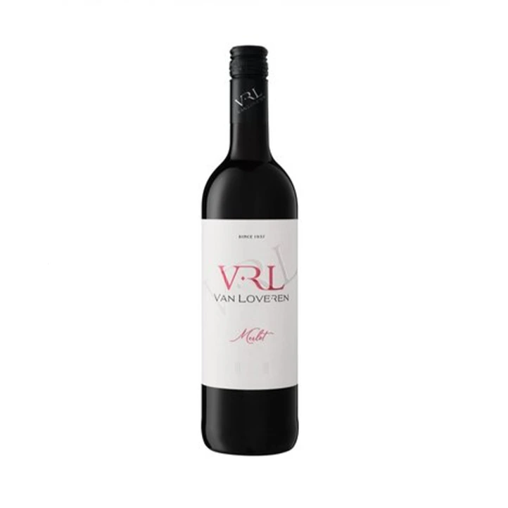 [BL6742] VRL Afrcan Java Pinotage 750ml