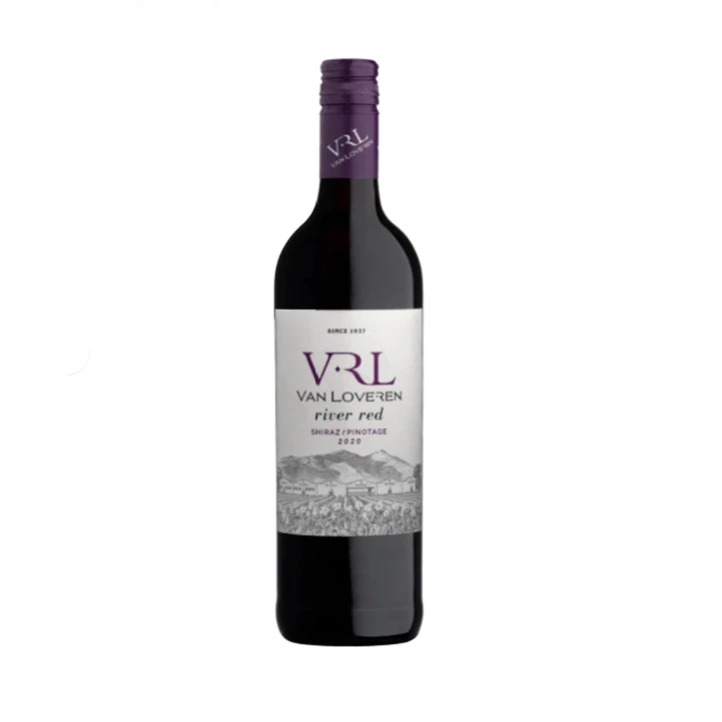 [BL6743] VRL Red Shiraz Pinotage 750ml