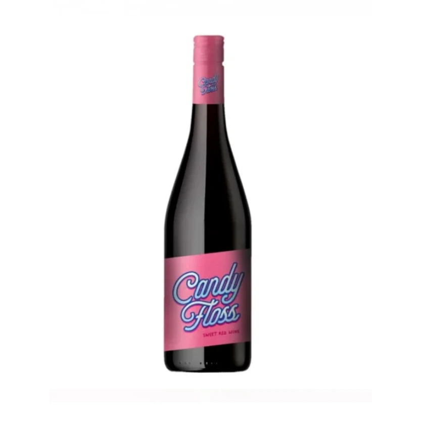 [BL6861] Candy Floss Chocolate Red 750ml