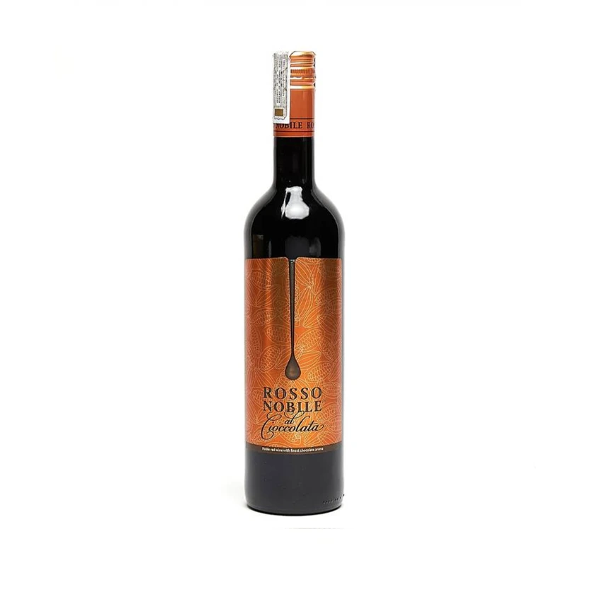 [BL6811] Rosso Nobile Expresso 750ml