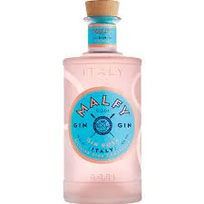 [BL6880] Malfy Rosa Gin 1ltr