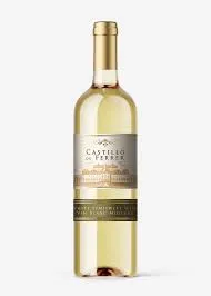 [BL6916] Castillo Der Ferrer Sweet White 750ml