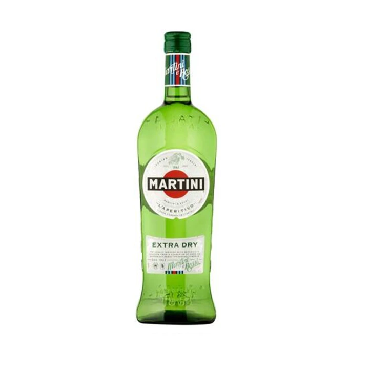 [BL6814] Martini Rosso Extra Dry 1Ltr