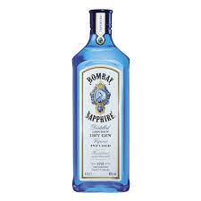 [BL4404] Bombay Sapphire 1 Ltr