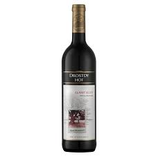 [BL2920] Drostdy Hof Claret 375ml