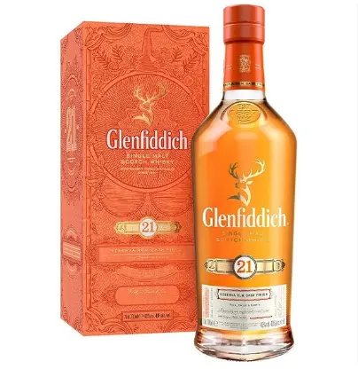 [BL4539] Glenfiddich 21 Yrs 750ml