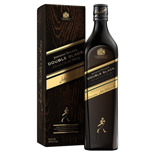 [BL4282] Johnnie Walker Double Black 750ml