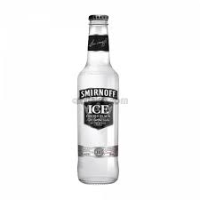 [BL2110] Smirnoff Guarana Double Black  300ml