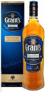 [BL3942] William Grants Signature 750ml