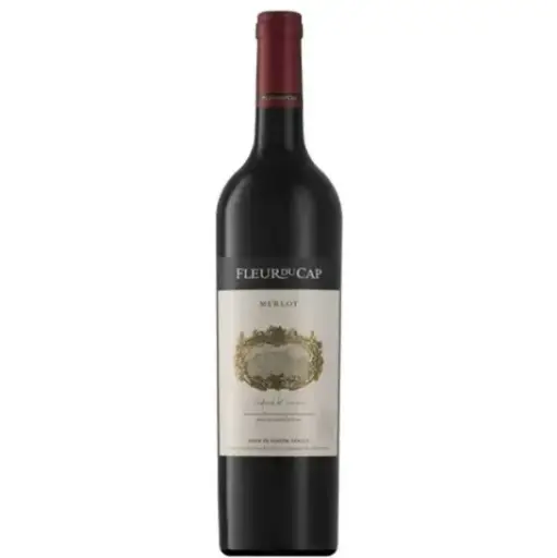 [BL6116] Fleur du cap Merlot 750ml