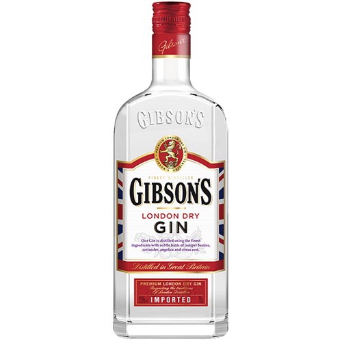 [BL6268] Gibson`s Gin 750ml 