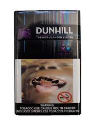 [BL6276] Cigarettes Dunhill Double Switch