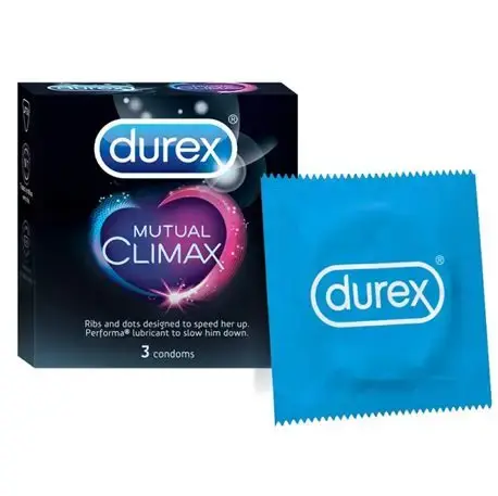 [BL6277] Durex Mutual Climax