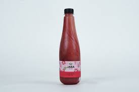 [BL6283] Homemade Jaba Hibisus & Mango Juice 450ml