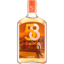[BL6301] KO 58 Spiced Orange Gin 750ml