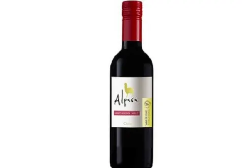 [BL6330] Alpaca Merlot 750ml