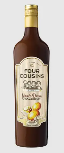 [BL6332] Four Cousins Marula Dream Cream 500ml