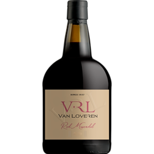 [BL6317] Van Red Muscadel 750ml