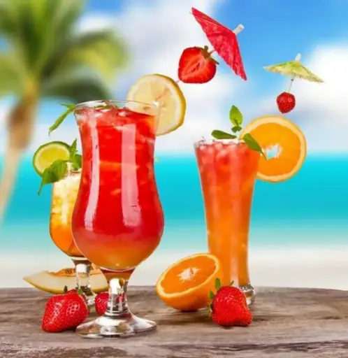 [BL6359] Virgin Mojito Cocktail