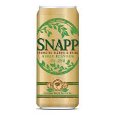 Beer Can Snapp Apple Cider 330ml
