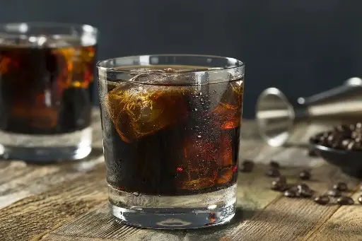 [BL6367] Black Russian Cocktail