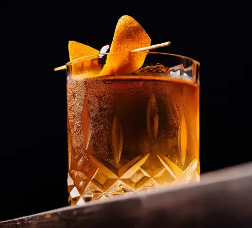 [BL6369] Old Fashioned Cocktail