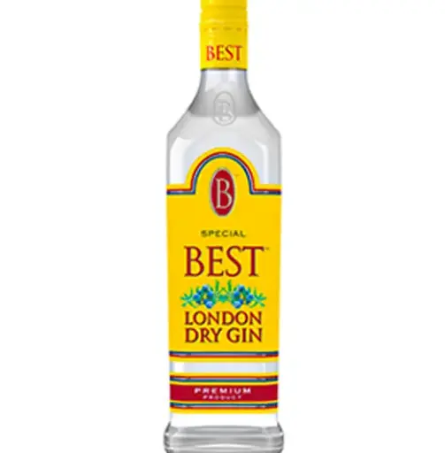 [BL6397] Best Gin 750ml