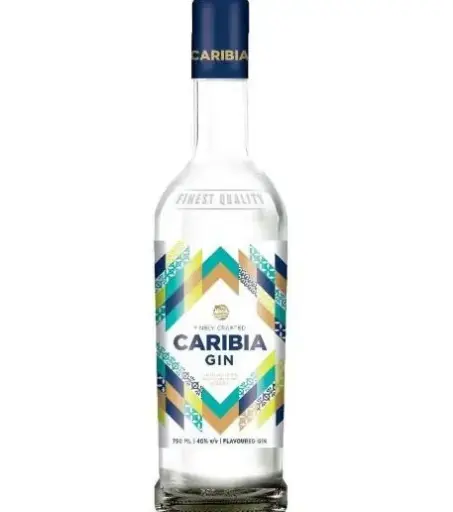 [BL6399] Caribia Gin 750ml